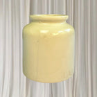 LAB-Lagny Stoneware Crock - Authentic Vintage French Mustard Pot - Image 3