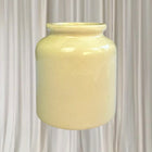 LAB-Lagny Stoneware Crock - Authentic Vintage French Mustard Pot - Image 4