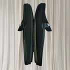 Gloria Vanderbilt Knit Mule Loafers - Comfortable Black Slip-On Flats 7.5 - Image 3