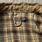 The North Face Shirt Jacket - Durable Tan Corduroy Button-Up 2XL - Image 7