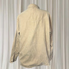 The North Face Shirt Jacket - Durable Tan Corduroy Button-Up 2XL - Image 5