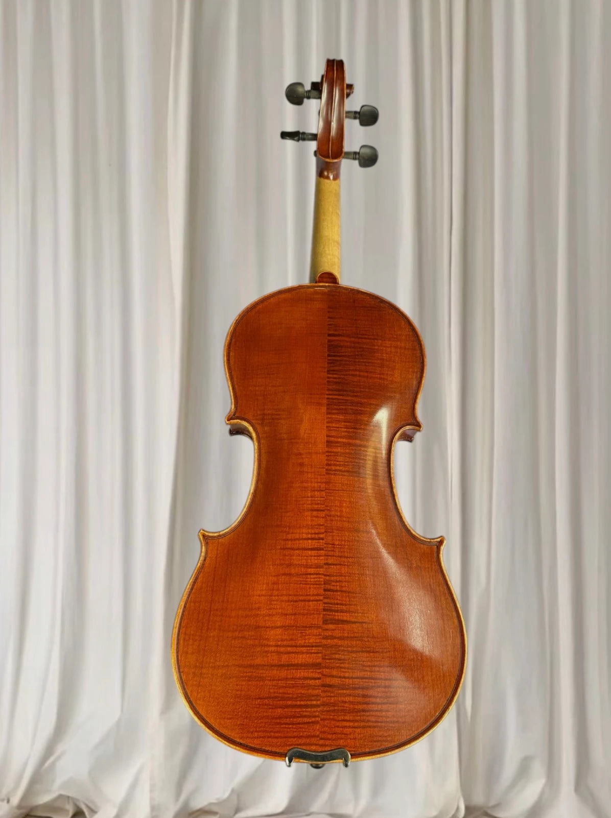 Amore Violin Outfit Animato Strings Student Series 4/4 - Complete With Case and Bow - Image 3