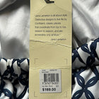 Jane Lamerton Geometric La Mer Print Halter Dress - AU10 NEW - Image 5