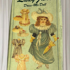 Lady Jane Vintage Paper Doll Set - 1993 Collectible Dress-Me Doll - Image 2