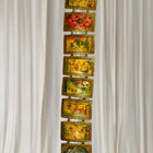 Vintage Persian Story Bracelet - Hand-Painted Lacquer Early 20th Century - Image 4