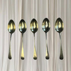 Sheffield Martin + Hall C1905 Sterling Silver Serving Spoons Luxury - Image 1