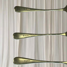 Sheffield Martin + Hall C1905 Sterling Silver Serving Spoons Luxury - Image 3