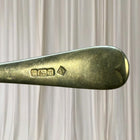 Sheffield Martin + Hall C1905 Sterling Silver Serving Spoons Luxury - Image 4