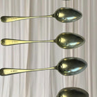 Sheffield Martin + Hall C1905 Sterling Silver Serving Spoons Luxury - Image 5