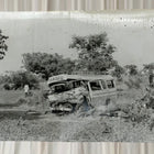 Antique African Trade Beads - Venetian Millefiori & African Photographs - Image 4