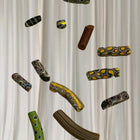 Antique African Trade Beads - Venetian Millefiori & African Photographs - Image 2
