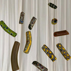Antique African Trade Beads - Venetian Millefiori & African Photographs - Image 1