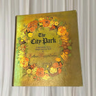 Collins Antique Stand-up Book - The City Park Lothar Meggendorfer Reproduction - Image 1