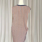 Common Need Striped Sleeveless Tank Shirt - Casual Summer Style Unisex L - Image 6
