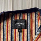 Common Need Striped Sleeveless Tank Shirt - Casual Summer Style Unisex L - Image 8