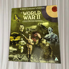World War II 8 DVD Collection Box Set Documentary Collector's Edition - Image 1