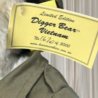 Rare Digger Bear Vietnam War Teddy Bear - Military Plush Bears Over There  - Image 4