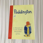 Paddington Bear: A Treasury of Classic Stories by Michael Bond Vintage Book - Image 1