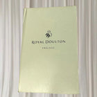 Royal Doulton Dorchester Crystal Flute Set - 4-Piece Crystal Collection - Image 5