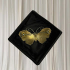 Vintage David Andersen Norwegian Sterling Silver Enamel Butterfly Brooch - Image 4