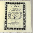 Benjamin Pollock's Regency Theatre - The Sleeping Beauty Paper Toy Kit Vintage - Image 4