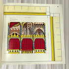 Benjamin Pollock's Regency Theatre - The Sleeping Beauty Paper Toy Kit Vintage - Image 3