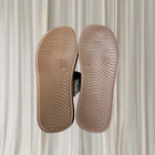 Novo Rhinestone Platform Slide Sandals - Sparkling Silver AU 7 - Image 6