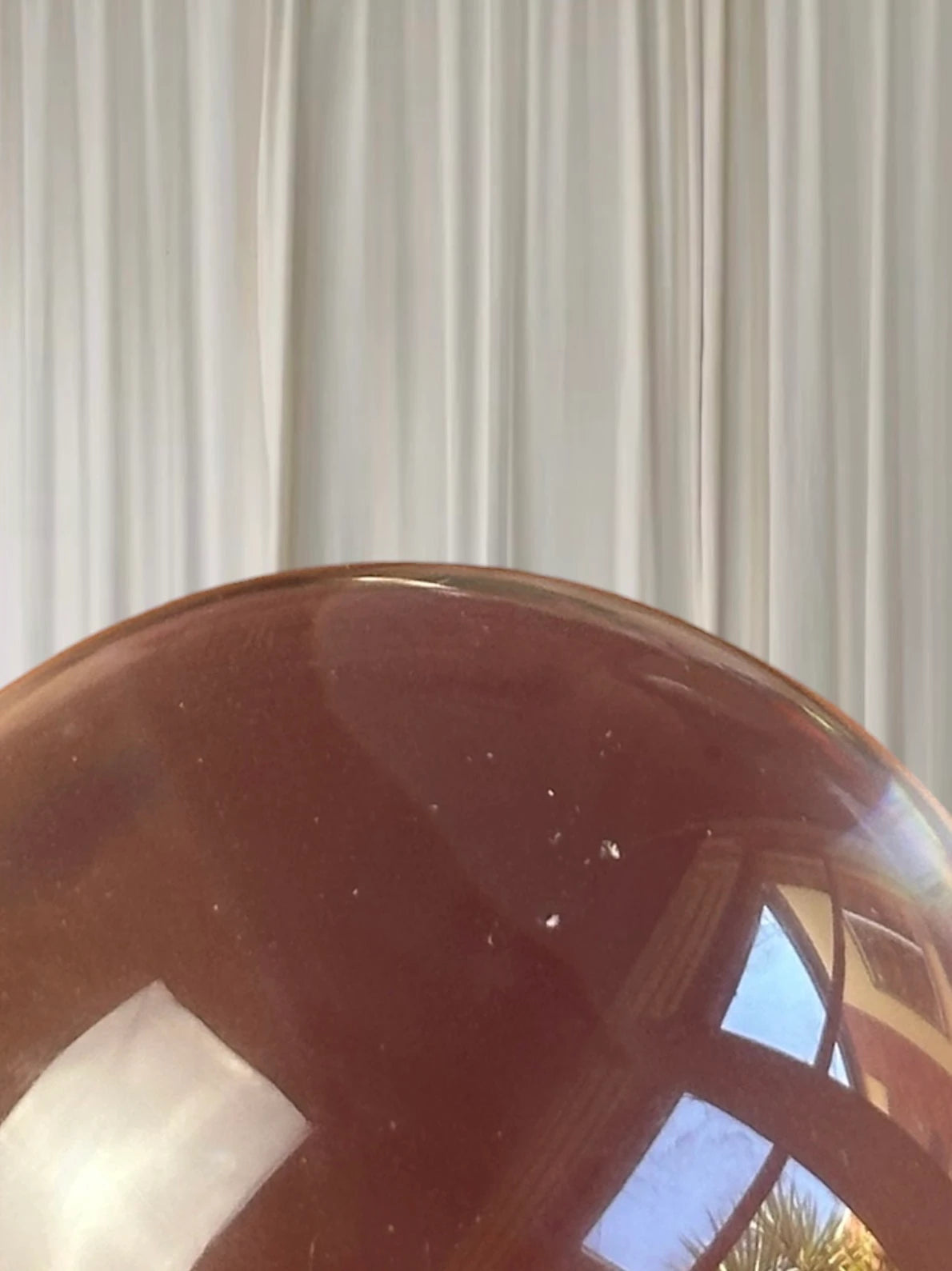 Titania's Crystal Ball - Clear Sphere. Spirituality/Witchcraft Fortune-Telling - Image 8