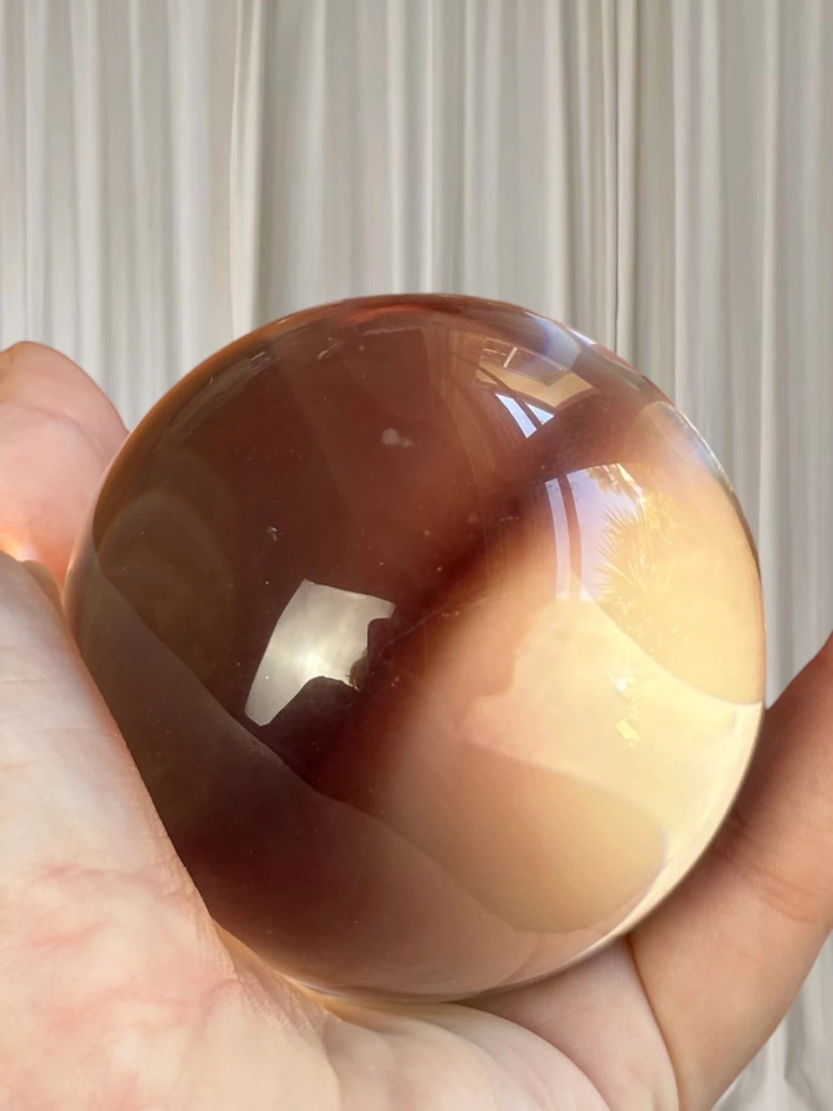 Titania's Crystal Ball - Clear Sphere. Spirituality/Witchcraft Fortune-Telling - Image 7