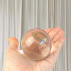 Titania's Crystal Ball - Clear Sphere. Spirituality/Witchcraft Fortune-Telling - Image 1