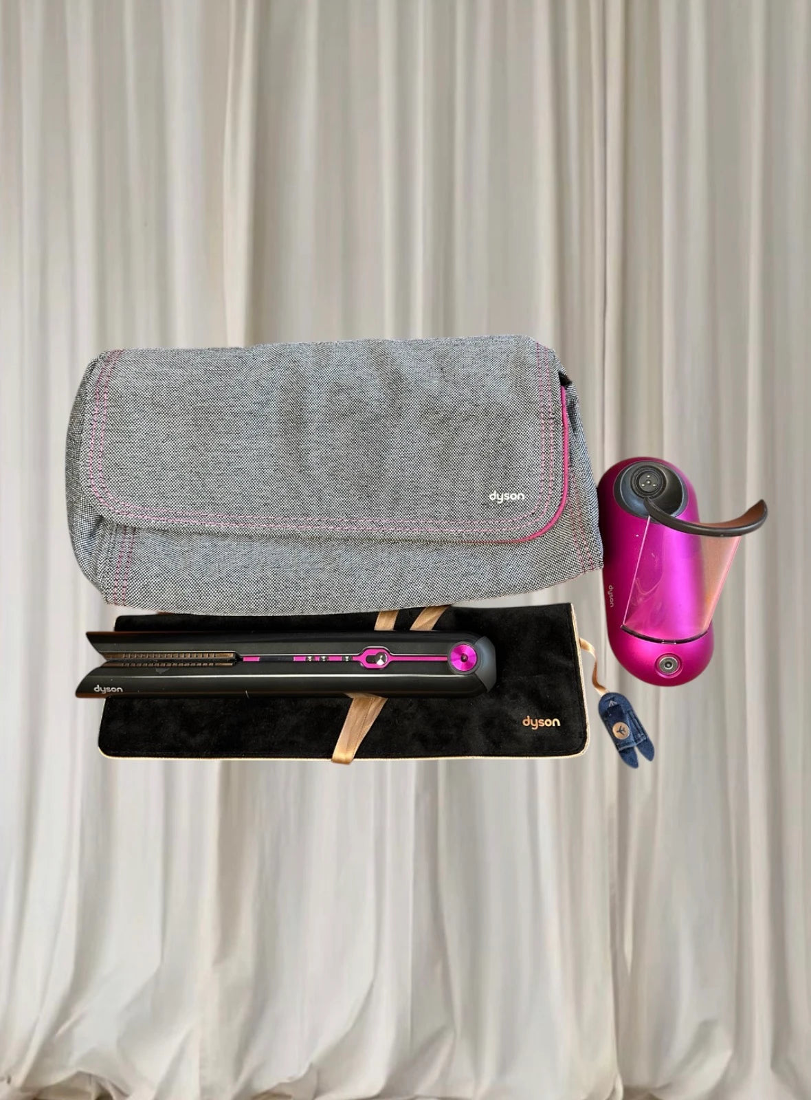 Dyson Corrale Hair Straightener HS03 - Reduced Heat Damage Hair Styling - Image 1