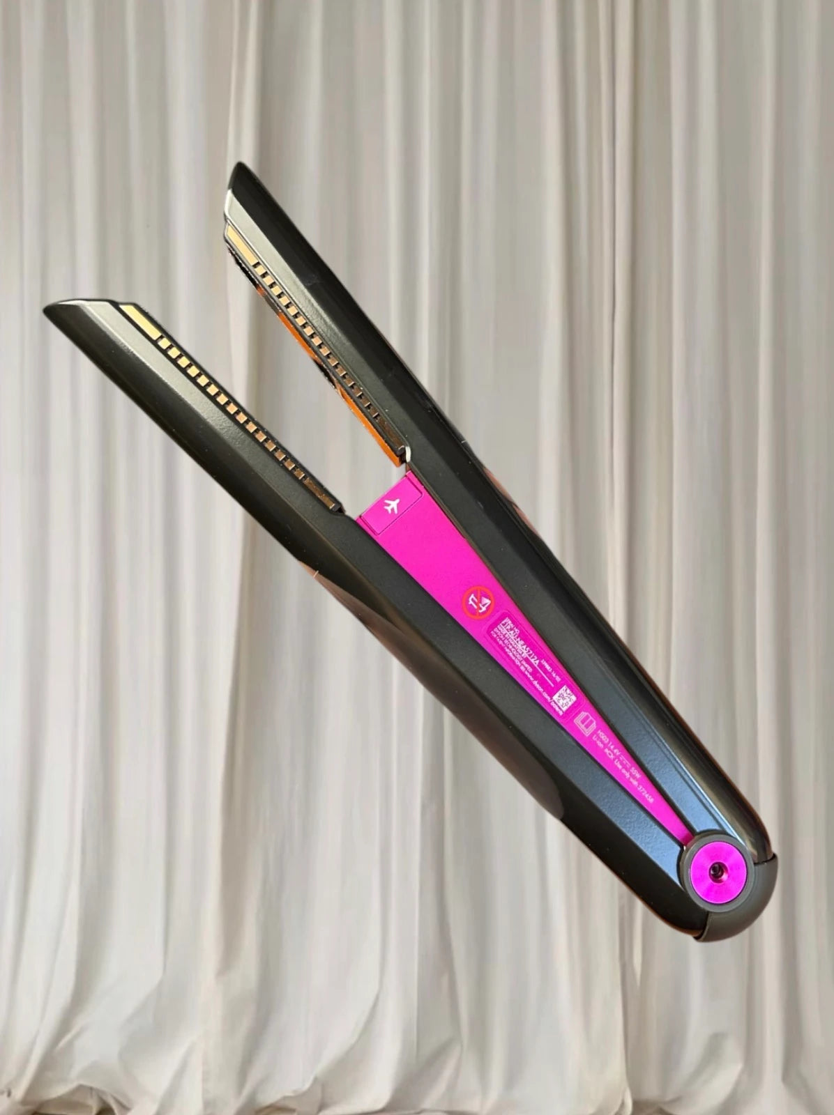 Dyson Corrale Hair Straightener HS03 - Reduced Heat Damage Hair Styling - Image 4