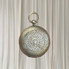 Vintage Antique 80% Silver Collectible Pocket Watch  - Image 3
