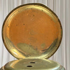 Vintage Antique 80% Silver Collectible Pocket Watch  - Image 6