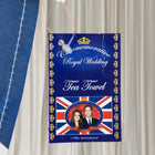 Royal Commemorative Tea Towel - 2011 Prince William & Kate Wedding Keepsake - Image 3