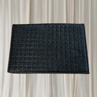 Nina Valero Quilted Hair-on-Hide Crossbody Bag - Gold-Tone Chain Detail - Image 8