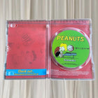 Peanuts Snoopy DVD Box Set 1 1973 Magna Pacific 3 Disc Cartoon Show  - Image 8