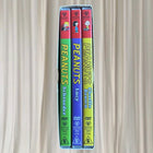 Peanuts Snoopy DVD Box Set 1 1973 Magna Pacific 3 Disc Cartoon Show  - Image 2