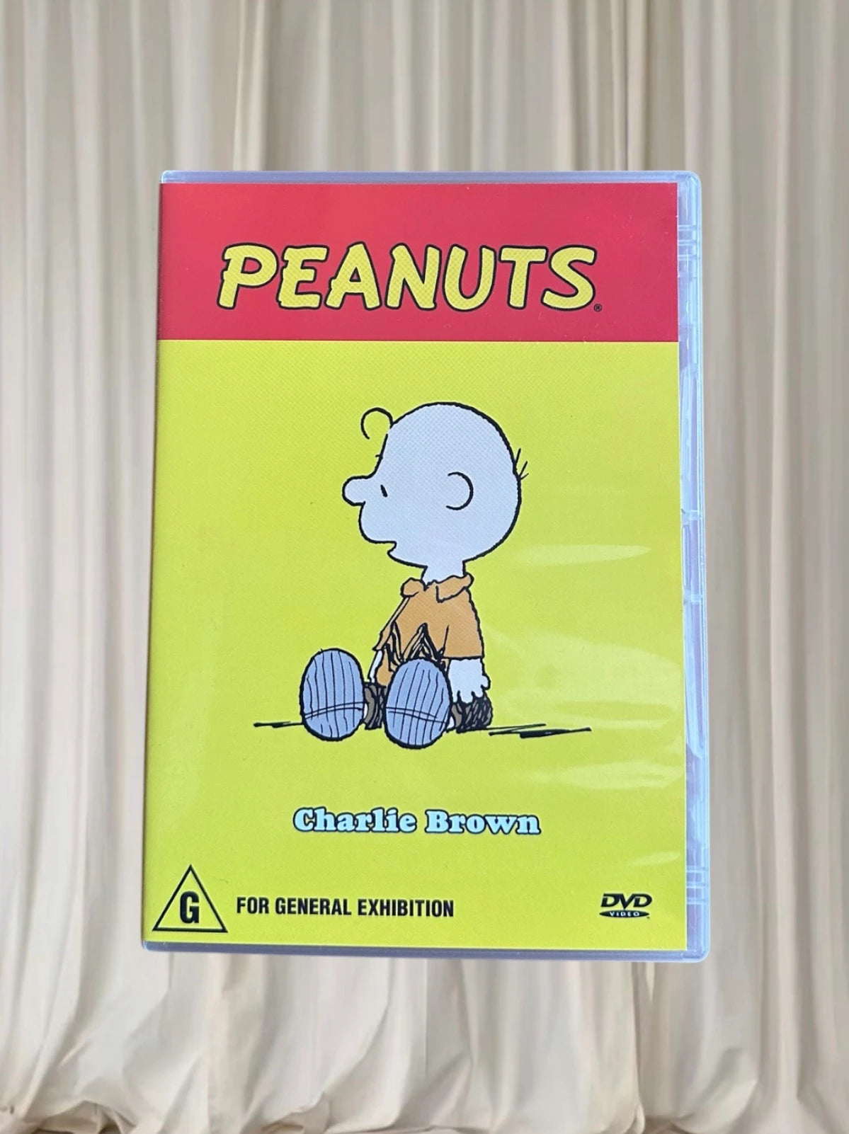 Peanuts Snoopy DVD Box Set 1 1973 Magna Pacific 3 Disc Cartoon Show  - Image 3