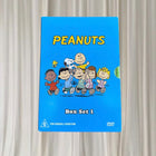 Peanuts Snoopy DVD Box Set 1 1973 Magna Pacific 3 Disc Cartoon Show  - Image 1