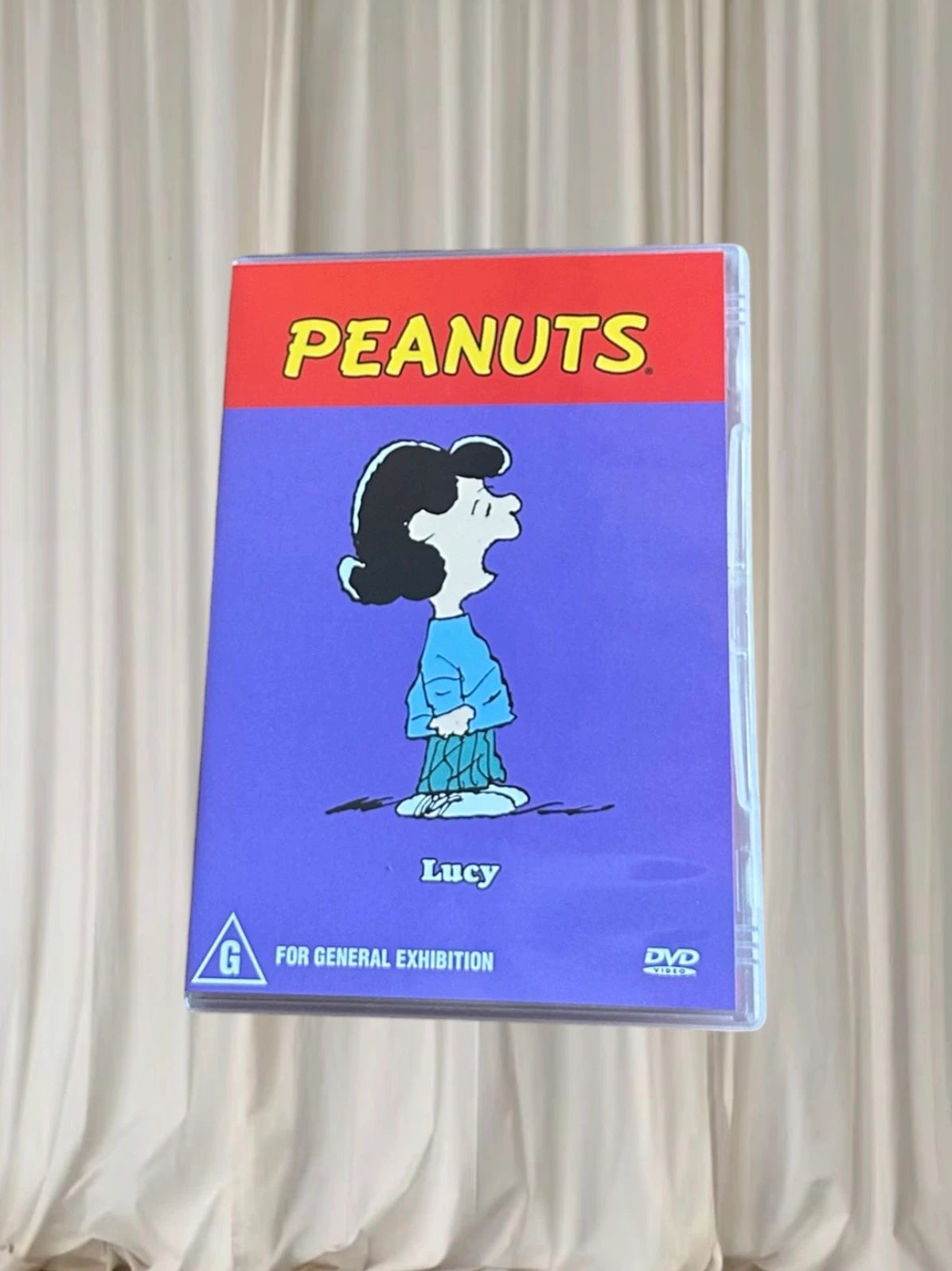 Peanuts Snoopy DVD Box Set 1 1973 Magna Pacific 3 Disc Cartoon Show  - Image 5