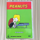 Peanuts Snoopy DVD Box Set 1 1973 Magna Pacific 3 Disc Cartoon Show  - Image 7