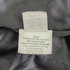 Vintage Harry Who by Harry Watt Black Leather Suede Fitted Jacket AU8 - Image 5