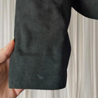 Vintage Harry Who by Harry Watt Black Leather Suede Fitted Jacket AU8 - Image 8