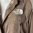 The North Face Flannel Lined Shirt Jacket 2XL  - Image 2