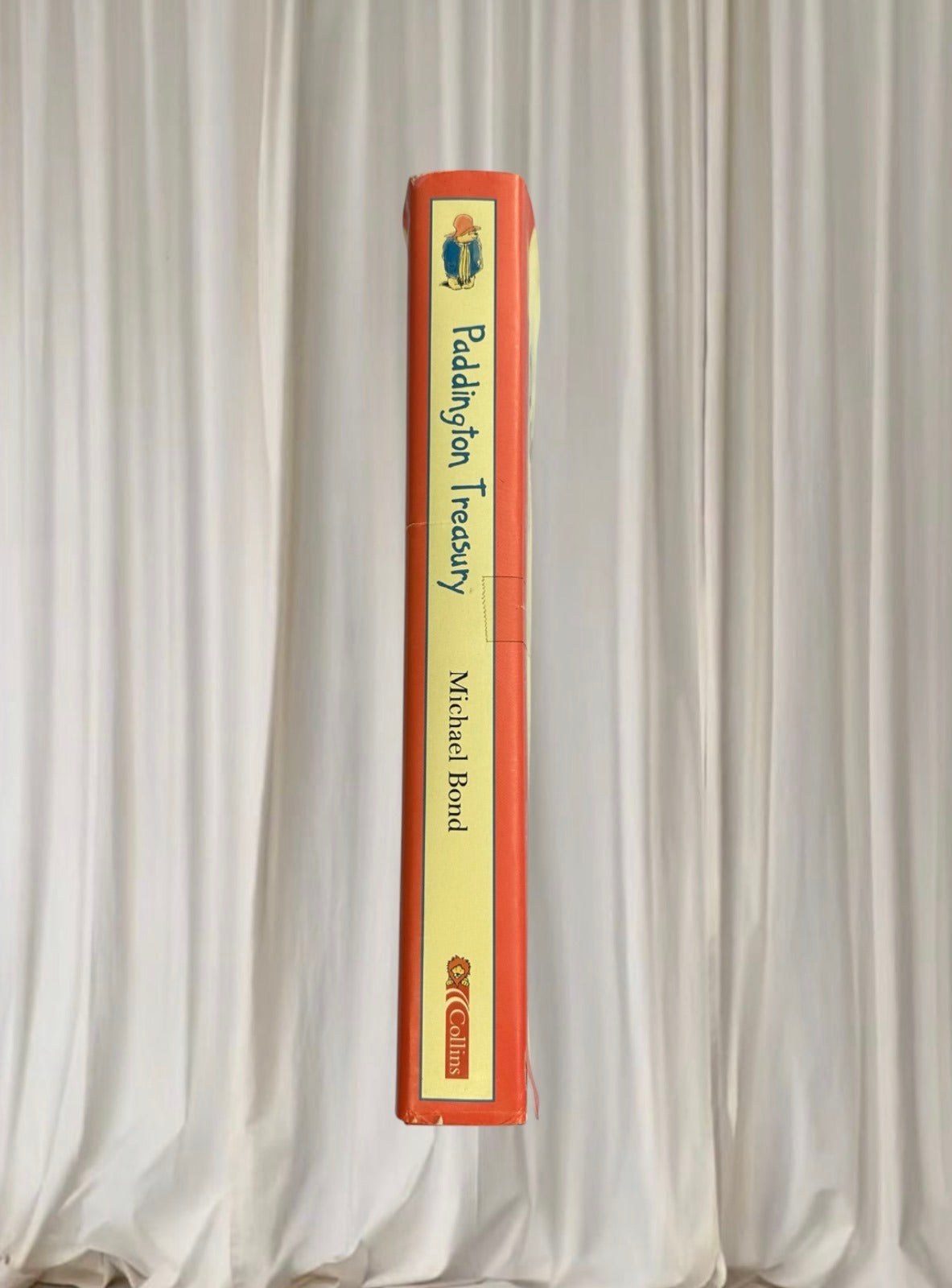 Paddington Bear: A Treasury of Classic Stories by Michael Bond Vintage Book - Image 2