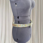Vintage Brighton Western Belt - Rhinestone and Iridescent Crystal  - Image 3