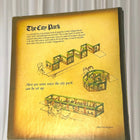 Collins Antique Stand-up Book - The City Park Lothar Meggendorfer Reproduction - Image 4