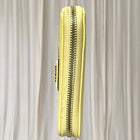 GUESS Laurel II Zip-Around Wallet Small - Soft Yellow BNWT  - Image 3