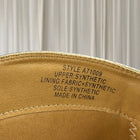 Taking Shape Western Cowboy Boots - Metallic Champagne Gold Knee High  - Image 8